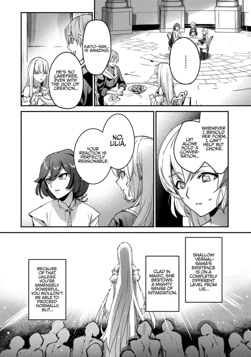 Yuusha Shoukan ni Makikomareta kedo, Isekai wa Heiwa deshita Chapter 11 17